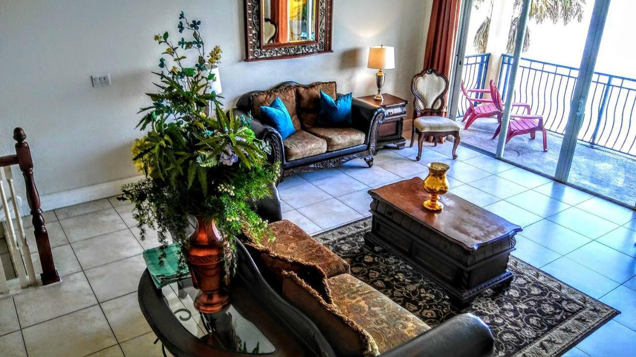 Mediterranean Three Story Beach Townhouse St. Pete Beach Ngoại thất bức ảnh
