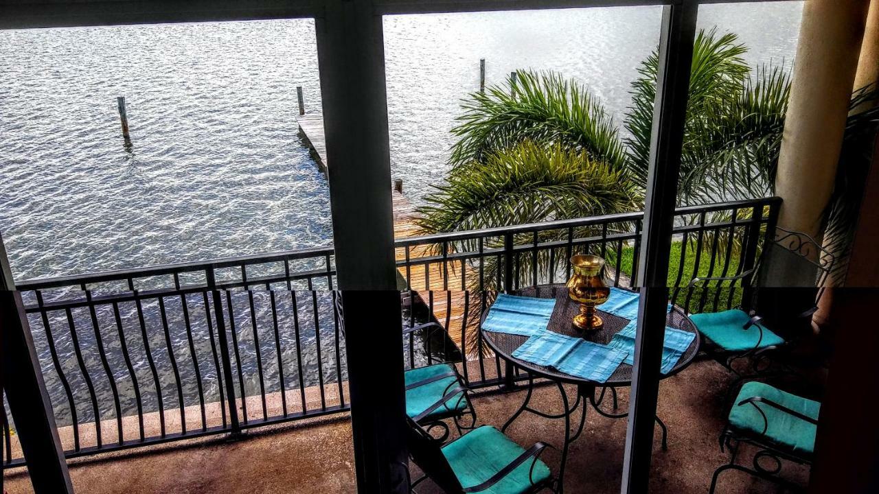 Mediterranean Three Story Beach Townhouse St. Pete Beach Ngoại thất bức ảnh