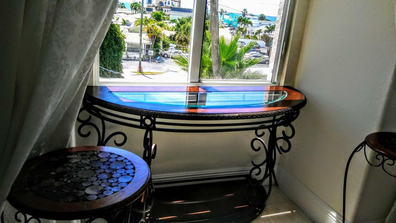 Mediterranean Three Story Beach Townhouse St. Pete Beach Ngoại thất bức ảnh